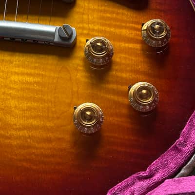 Gibson Les Paul Standard 1959 Collectors Choice #11 Rosie Custom Shop image 3