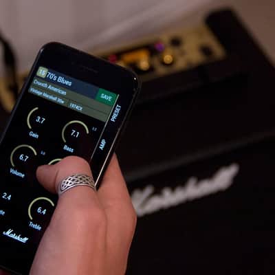 Marshall Code 25 Digital Combo Guitar Amp (25-Watt - 1 x 10") image 7