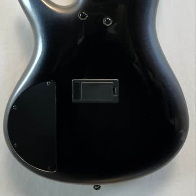 Ibanez SR305E SR Standard 5 String Bass, Midnight Gray Burst image 10