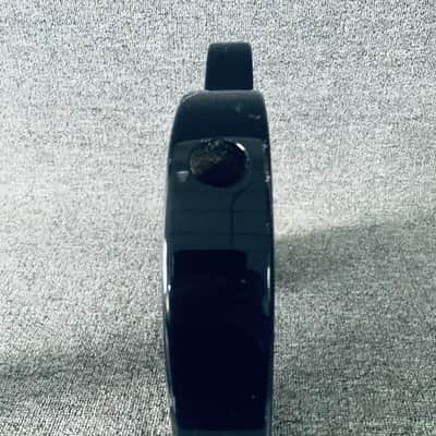 Black Left Handed Guitar Telecaster Tele Style Basswood Body image 6
