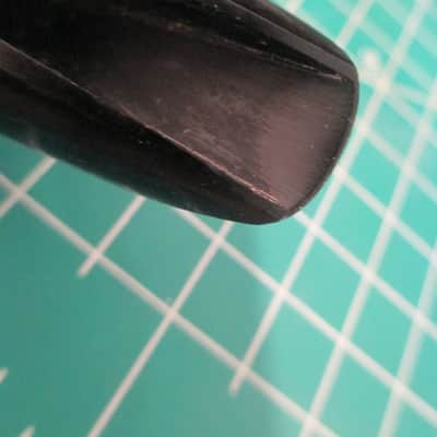 Vandoren vintage Bb clarinet mouthpiece model 2RV - in very good condition image 7