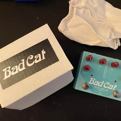 Bad Cat Double Drive 2020 - Present - Teal image 7