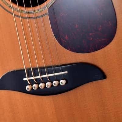 K Yairi DY-53N (Handcrafted in Japan). Comes with Hiscox Hardcase image 5