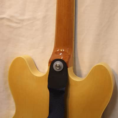 Epiphone Casino Reissue with Rosewood Fretboard 2012 - Natural image 11