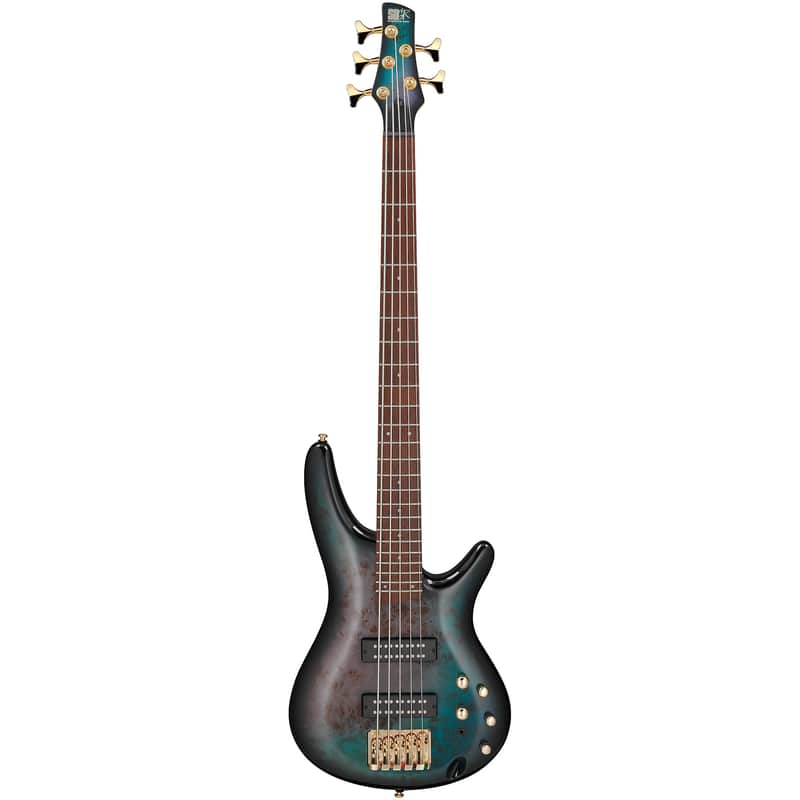 Ibanez SR405EPBDX Standard Soundgear Bass image 1