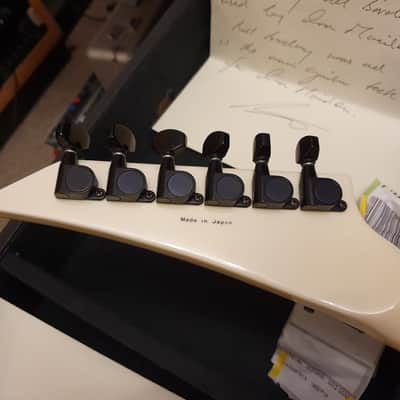 ESP Custom Shop Celebrity Artist Owned by Iron Maiden with Tour Flight Case + COA! Phoenix Firebird image 22