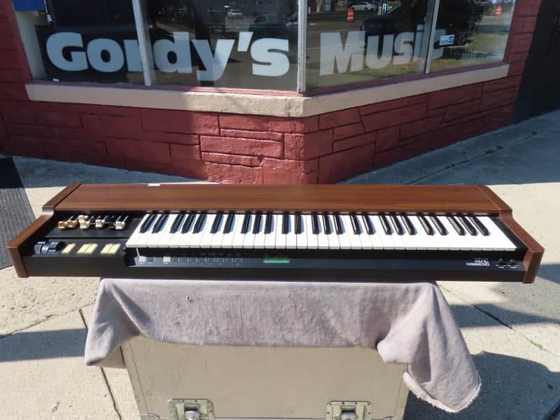 Hammond XB-2 Organ 1990s | Reverb