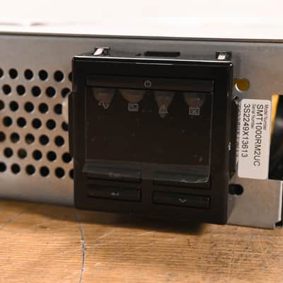 APC SMT1000RM2UC Smart-UPS Battery Backup w/ SmartConnect CG01UJ2 image 5