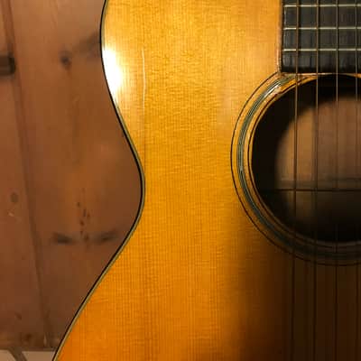 1939 Martin 00-18 Acoustic Guitar Original Vintage Pre-war image 12
