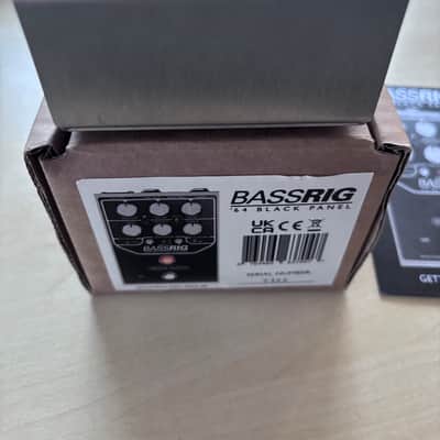 Origin Effects BASSRIG '64 Black Panel 2022 - Present - Black image 3