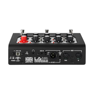 Laney Supergrace Loudpedal Billy Corgan Signature 60W Guitar Amplifier Pedal image 4