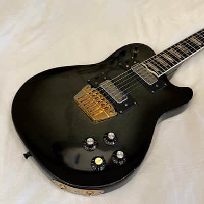 Vintage 1978 Ovation UK II (Ultra Kaman II) - Grey Burst - Made in USA - Free Pro Setup image 1