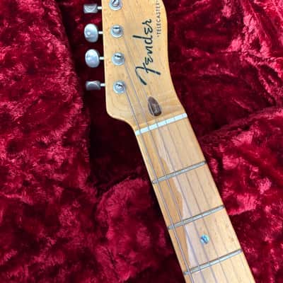 Fender Custom Shop Custom Deluxe Telecaster image 4