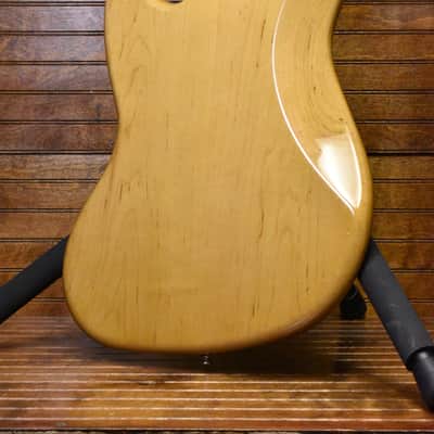 Squier Classic Vibe 70's Jazz Bass, Natural image 4