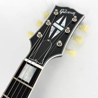 2024 Gibson Custom Shop Made to Measure SG Custom Handpicked Top - Nordic Blue image 4