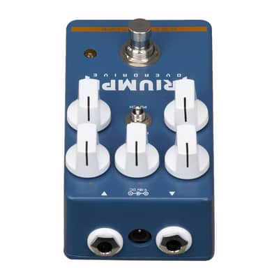 Wampler Triumph Overdrive Pedal image 3