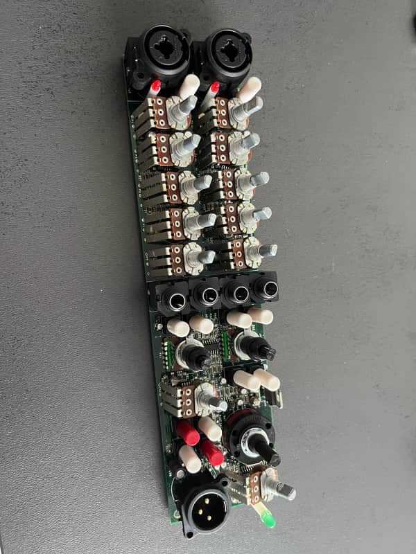 Acoustic Image Clarus 2R SIII pre amp module jazz guitar image 1