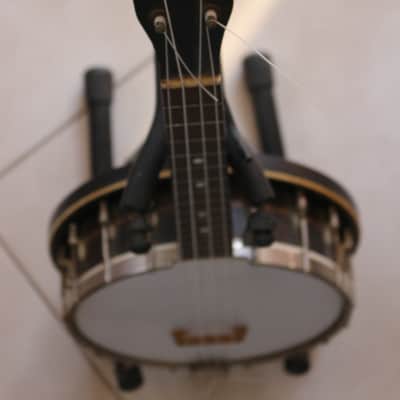 STROMBERG VOISINET GLEE CLUB banjo ukulele circa 1920 - Acajou image 9