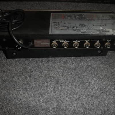 IBANEZ DM1100 DIGITAL DELAY 1985 ORIGINAL/BRONZE image 7