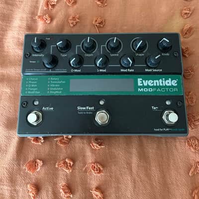 Eventide Mod Factor Modulation Pedal | Reverb
