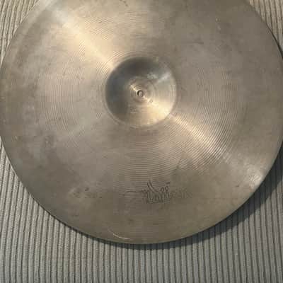 Zildjian 22” Heavy ride Possible 80’s image 2