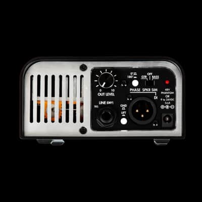 Mint Two Notes Torpedo Captor 4-Ohm Reactive Loadbox image 3