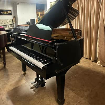 Sherwood G185 Grand Piano – 6', High-Quality New Instrument image 3