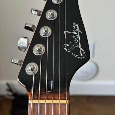 Suhr Classic T - Custom Drip image 8