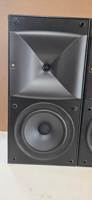 JBL HLS-610 1998 - Black Ash | Reverb