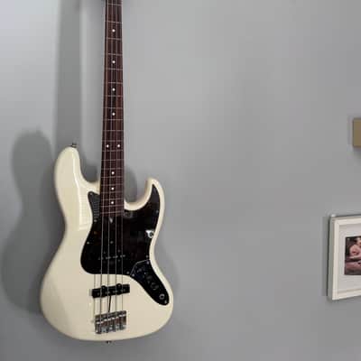 Fender Jazz 1962 reissue JB-62 crafted in Japan MIJ cij image 5
