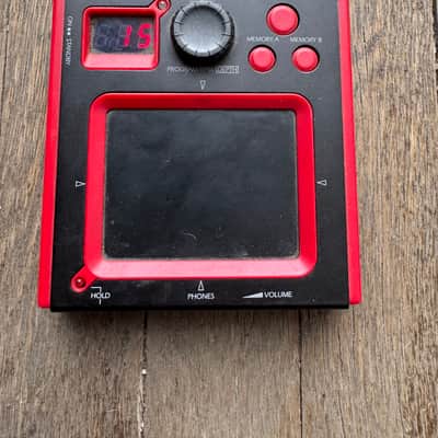 Korg Kaoss Pad Mini-KP 2010 Red image 3