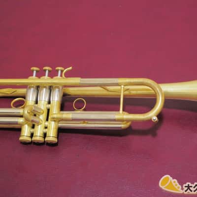 管楽器・吹奏楽器 Monette B4 STC-1 Monette STC 4 B♭ trumpet | Reverb