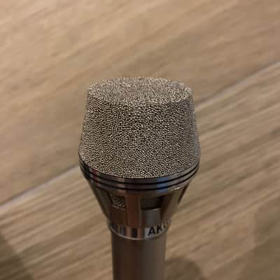 Vintage AKG D 190c with original case and accesories image 7