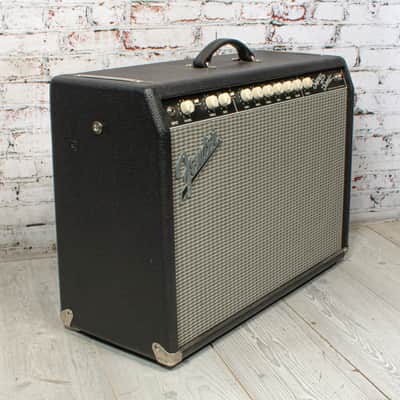 Fender - Super Sonic 1x12 60w Tube Guitar Combo Amplifier w/FSW and Cover - USED image 4
