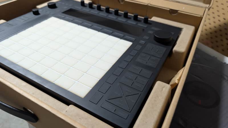 Ableton Push 3 Controller 2023 - Present - Black image 1