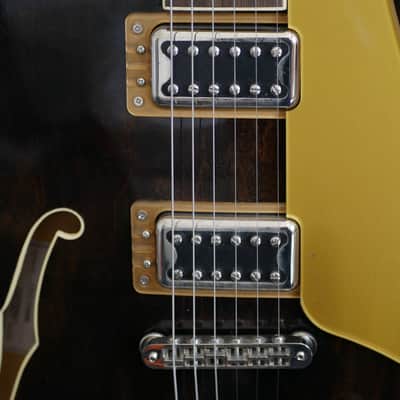 Gretsch G5622T Electromatic Center Block Double Cutaway with Bigsby, Laurel Fretboard 2019 - Present - Imperial Stain image 24