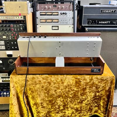 Moog MiniMoog Model D 1972 Walnut original vintage restored image 6