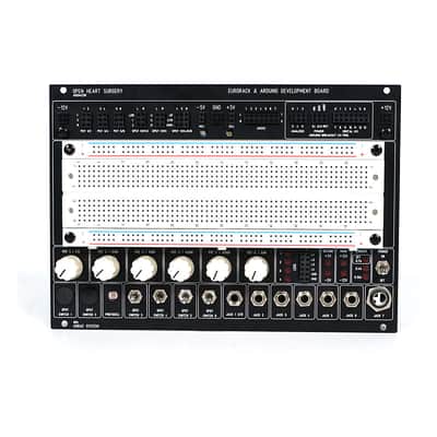 ADDAC 210 Open Heart Surgery Eurorack Development Module image 3