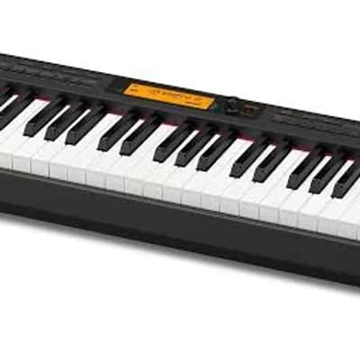 Immagine Casio CDP-S350BK 88-Key Compact Digital Piano - Black - 3