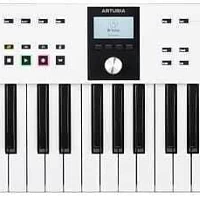 Arturia KeyLab Essential 61 MkIII MIDI Controller White