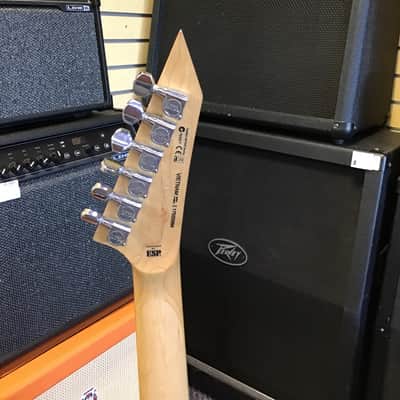 ESP LTD M-10 with Rosewood Fretboard 2011 - 2016 - Black image 9