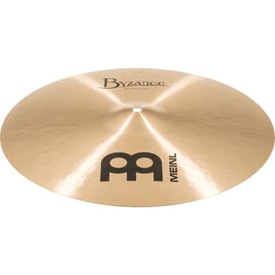 Meinl Byzance Medium Crash 16" B16MC, Traditional Finish - Crash Cymbal image 3