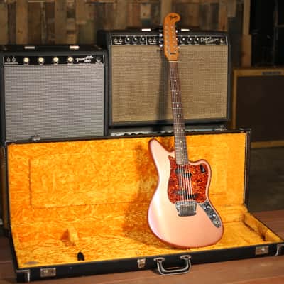Fender Electric XII 1966 Burgundy Mist image 1