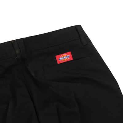 Black Dickies Trousers w/ Pink Detailing Owned by Mike Dirnt image 6