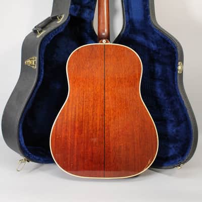 1955 Gibson Country Western Natural w/HSC image 3