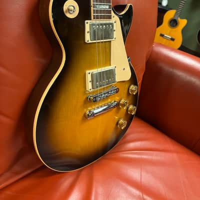 2001 Gibson Les Paul Standard Doyle Coil PAF Vintage Sunburst image 2