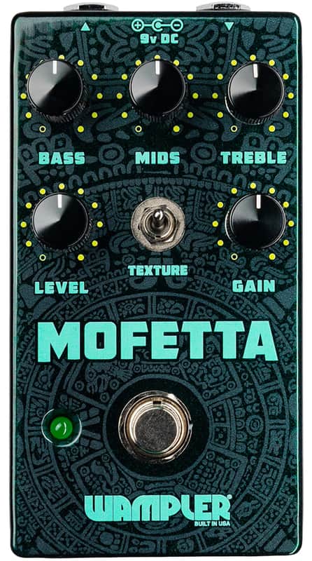 Wampler Mofetta 2024 - B-STOCK image 1