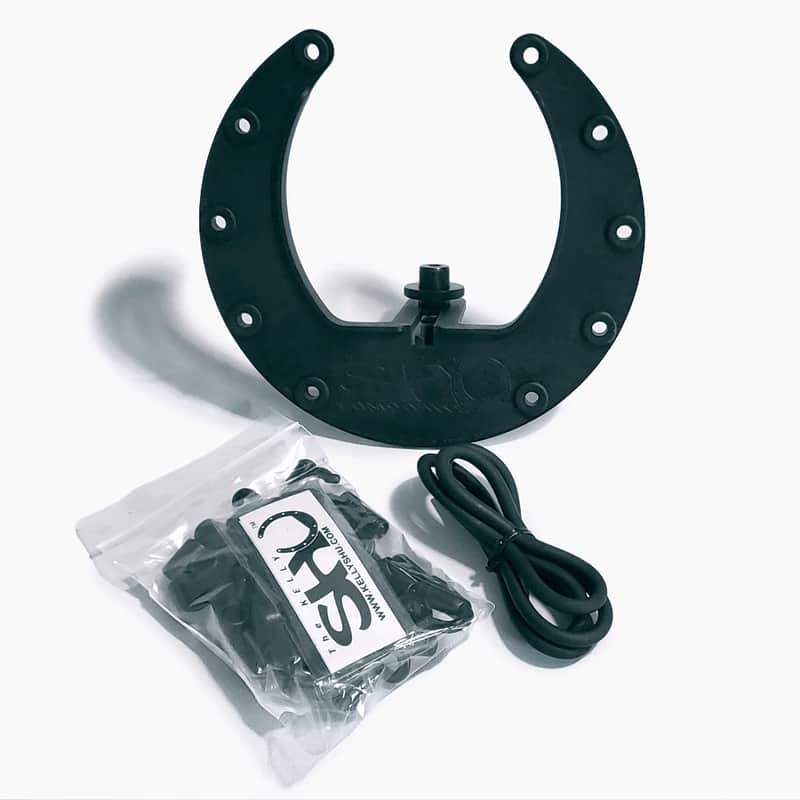 The Kelly SHU Kick Drum Microphone Mount - Composite image 1