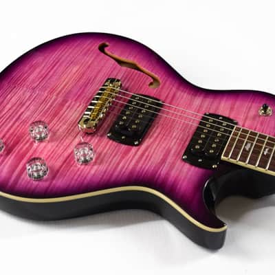 PRS SE Zach Myers - Elderberry Burst image 4