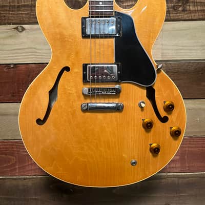 Gibson ES-335 Dot 1981 Natural image 1